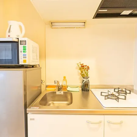 B&道顿堀店 Apartment Osaka Exterior photo